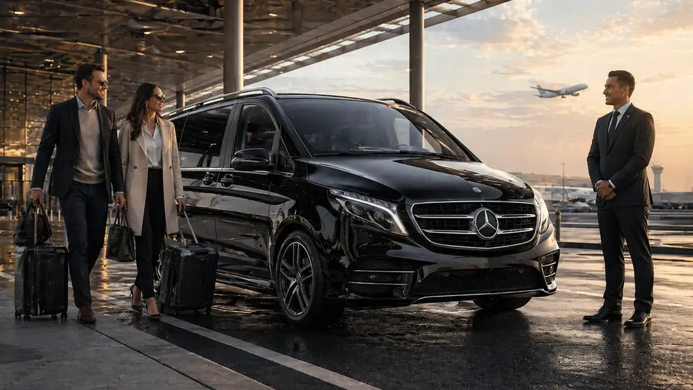 İstanbul Havalimanı VIP Transfer